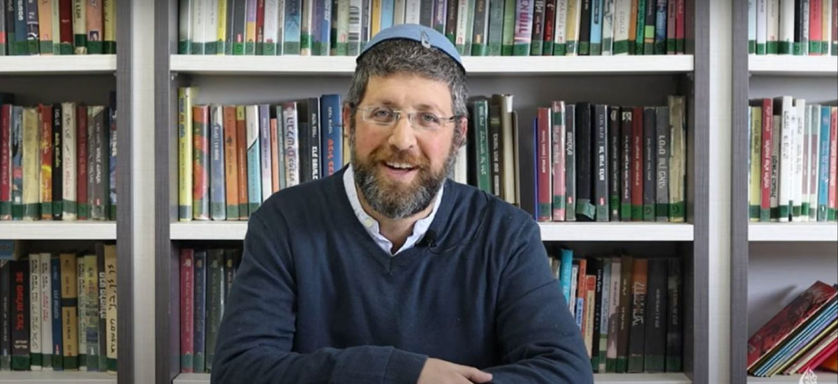 הרב בניה קניאל ראש ישיבת שפע צפון