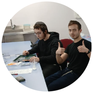 מגמת ביולוגיה