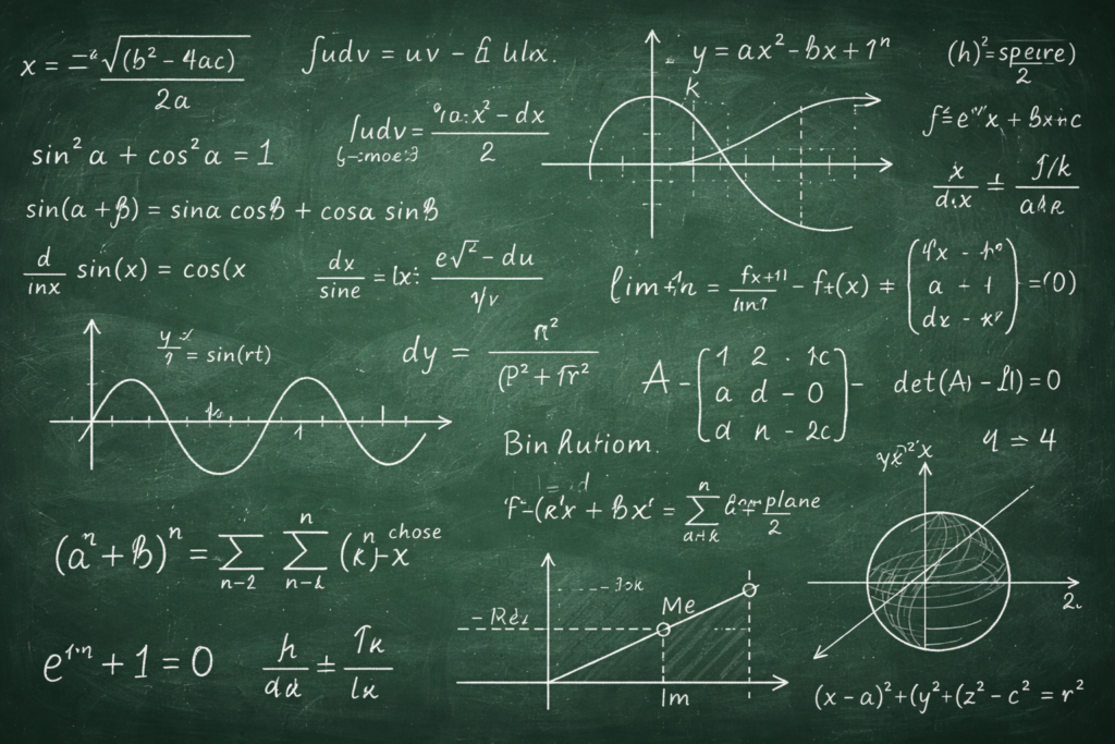 לימודי מתמטיקה