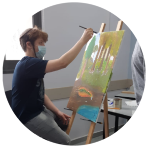 מגמת אומנות