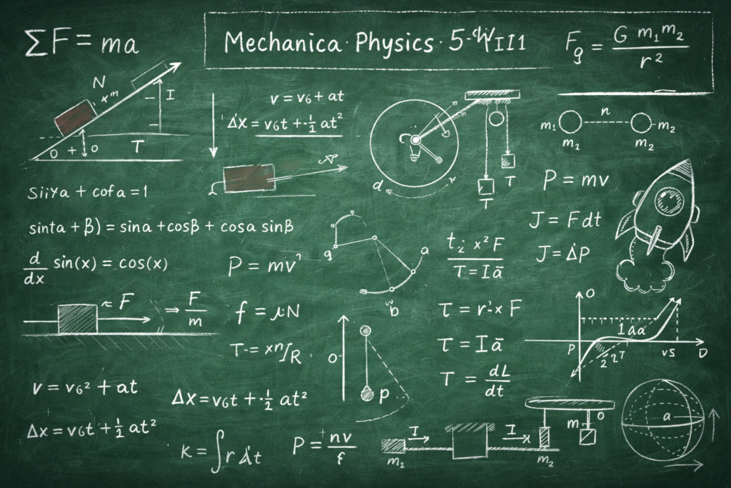 מגמת פיזיקה